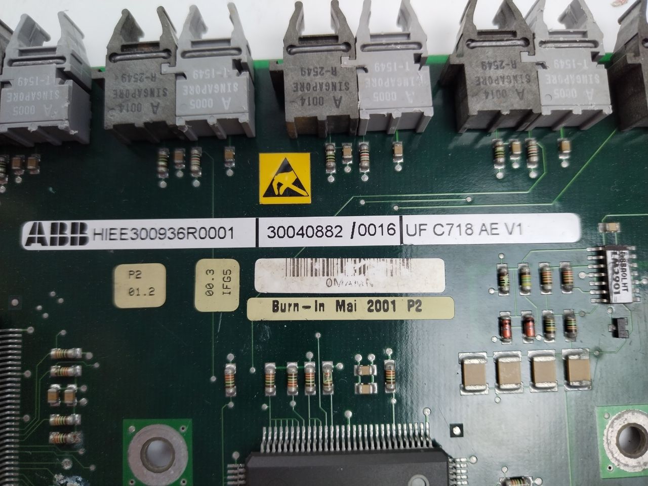 ABB HIEE300936R0101 Board