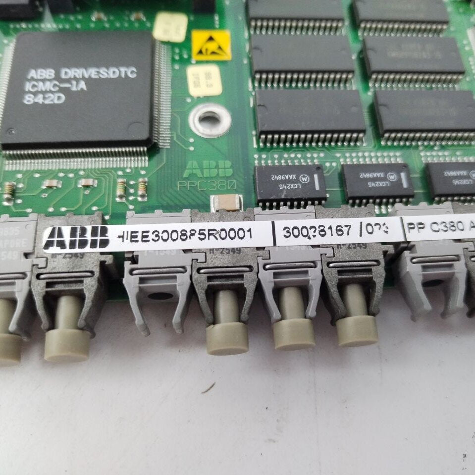 ABB HIEE410503P106 circuit board