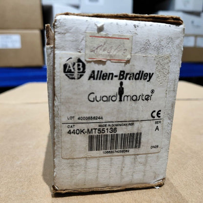 Allen-Bradley 400K-MT55136 Safety Interlock