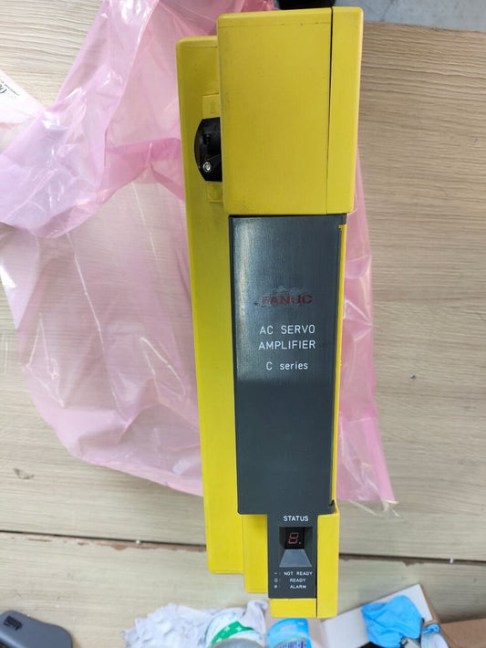 FANUC A06B-6066-H004 Servo Drive