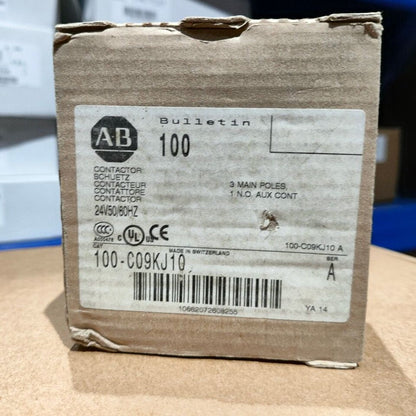Allen-Bradley 100-C09KJ10 Contactor
