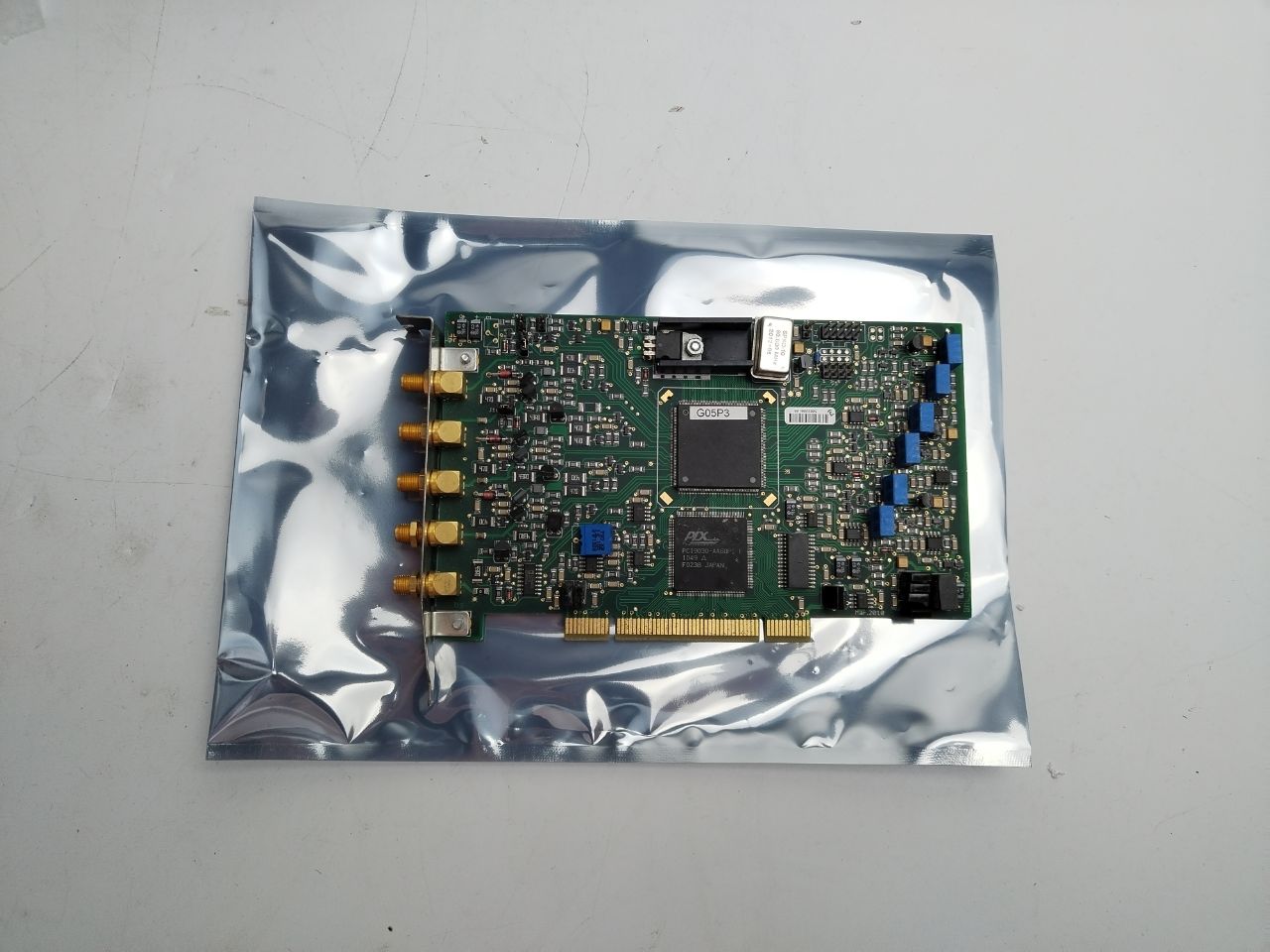 G05P3 Control Board