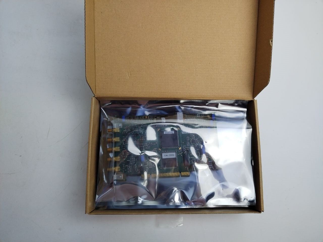 BGM SG05P2 Control Card