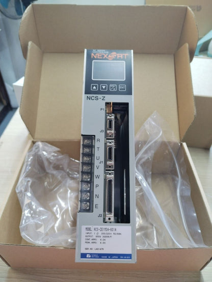 Nikki Denso NCS-ZE1MDA-601A AC SERVO CONTROL