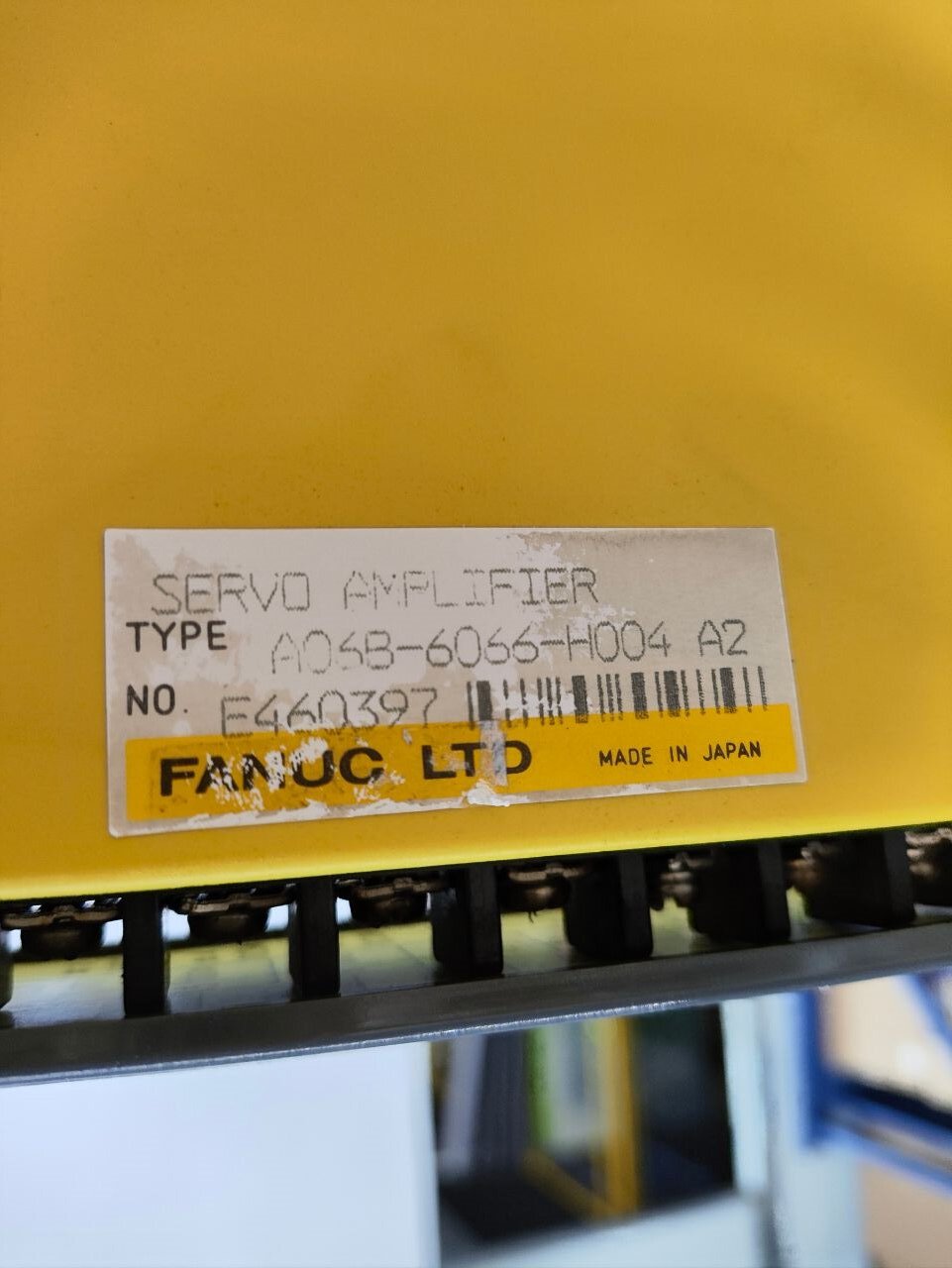 FANUC A06B-6066-H004 Servo Drive