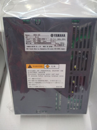 Yamaha RDX-20 Servo Driver