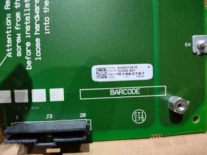 ALLEN-BRADLEY 20-750-20COMM 302060-A01 Board