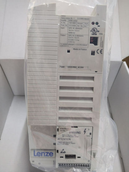 LENZE E82EV552_4C200 inverter
