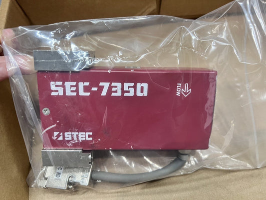 HORIBA STEC SEC-7350BM MASS FLOW CONTROLLER