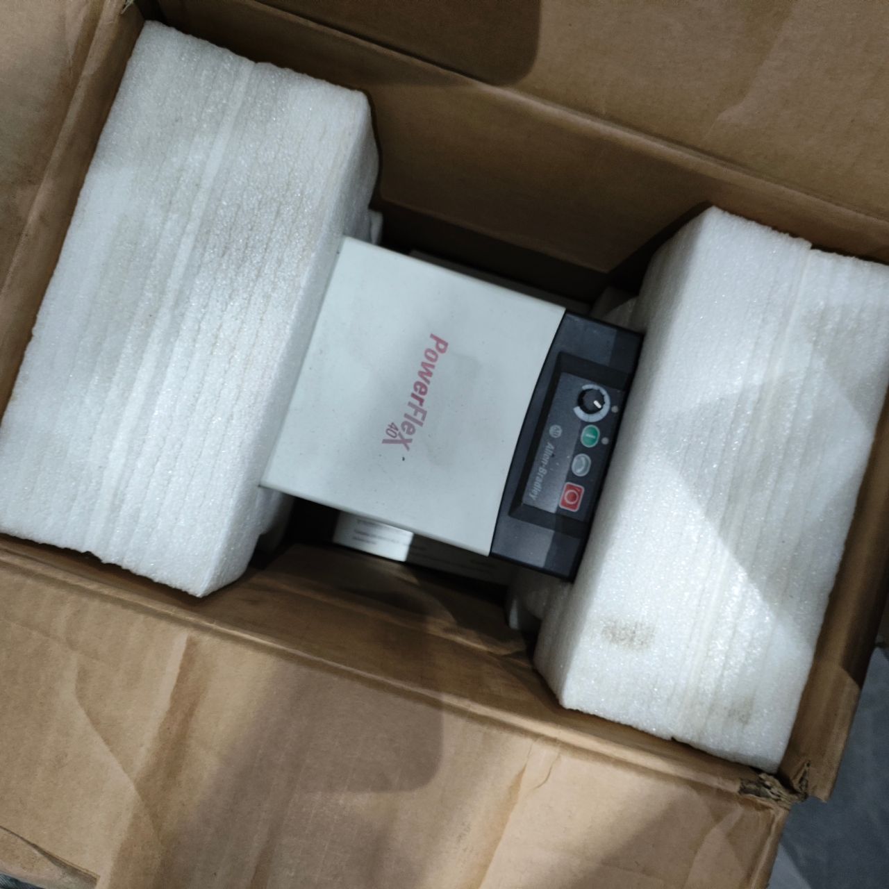 Allen-Bradley 11KW-15HP Frequency Converter