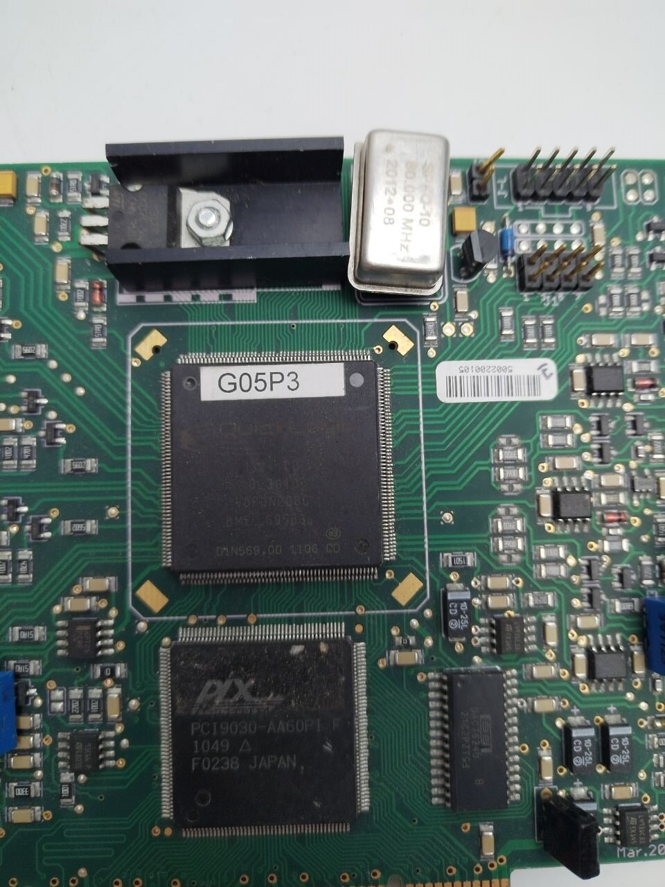 G05P3 Control Board