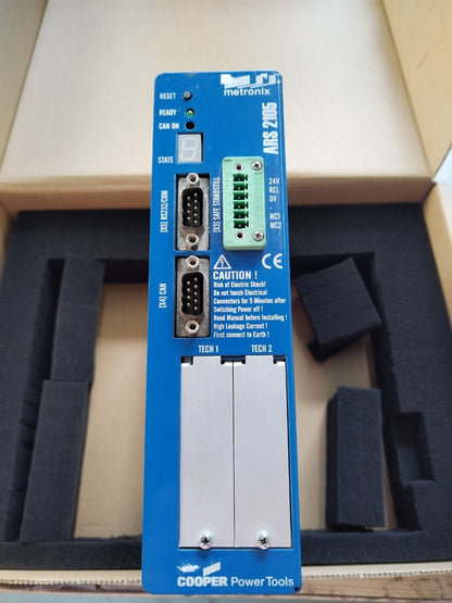 METRONIX ARS 2105 Servo Driver