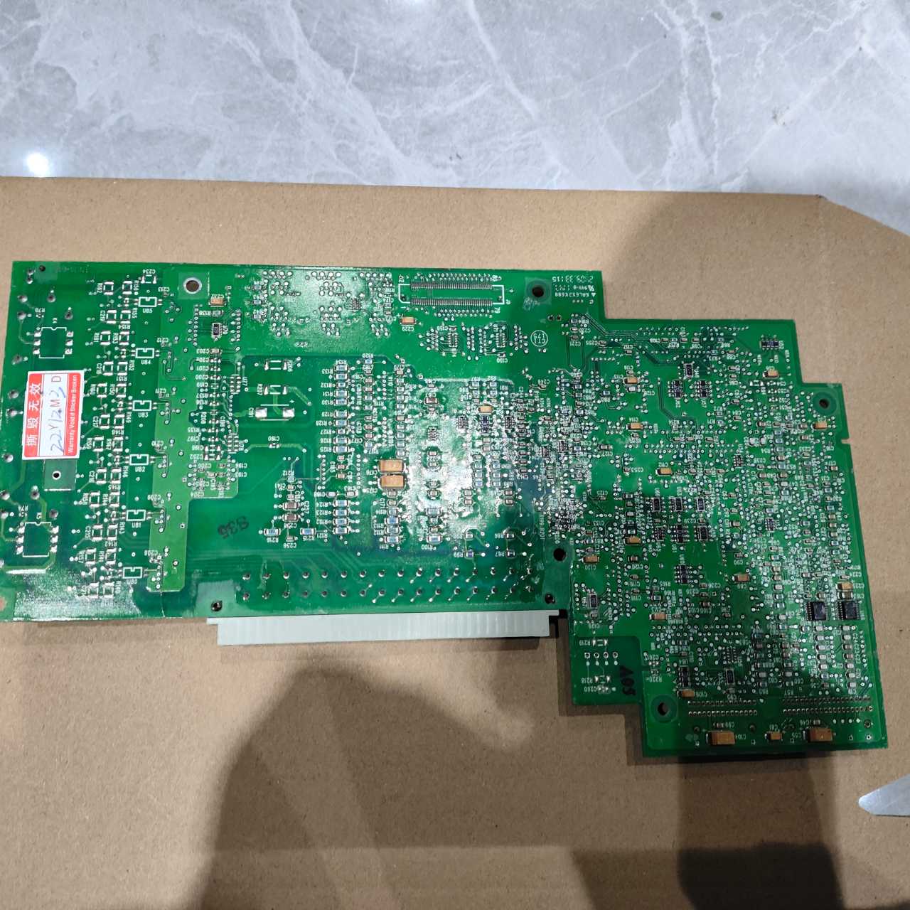 ALLEN-BRADLEY 321131-A02 inverter Drive Board