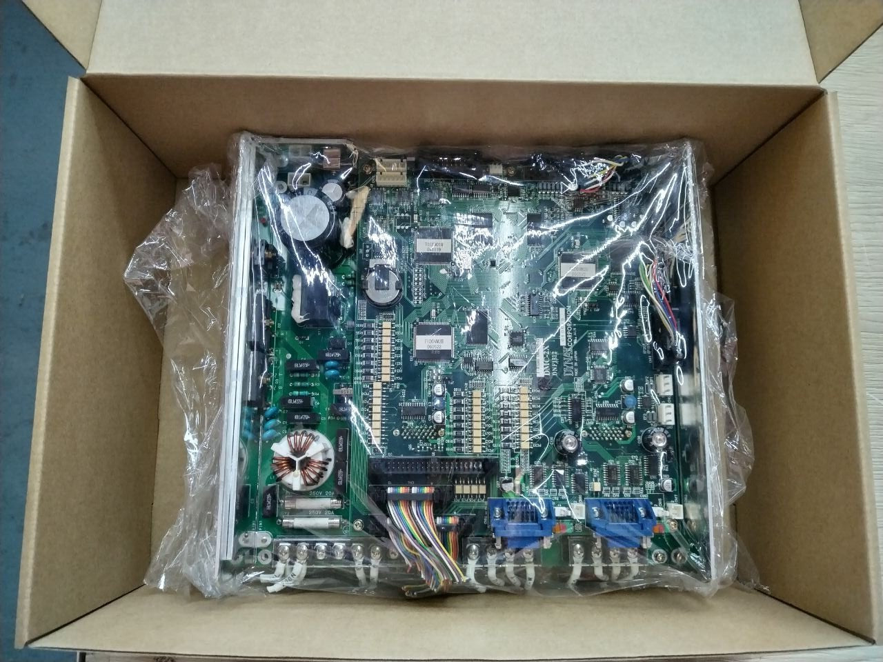 DYNAX DM2X-2X DNF1312 Robot Control Board