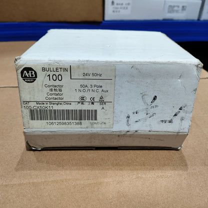 ALLEN-BRADLEY 100-CX50K11 Contactor