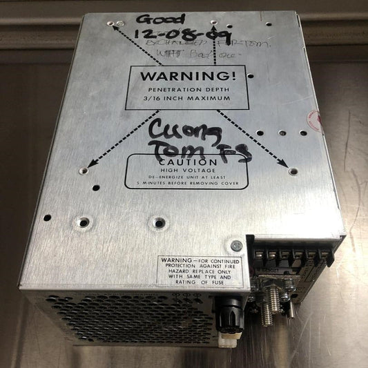 Pioneer magnetics Power Supply PM2675A-1-3