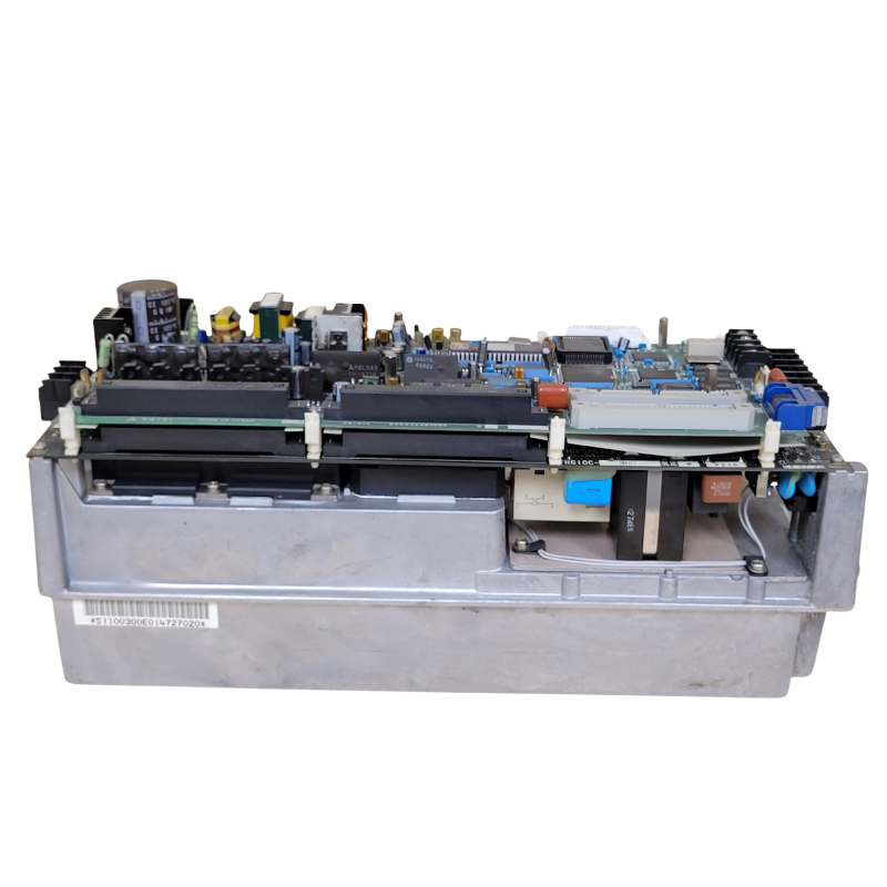 Mitsubishi MR-S11-300-E01 Servo Drive