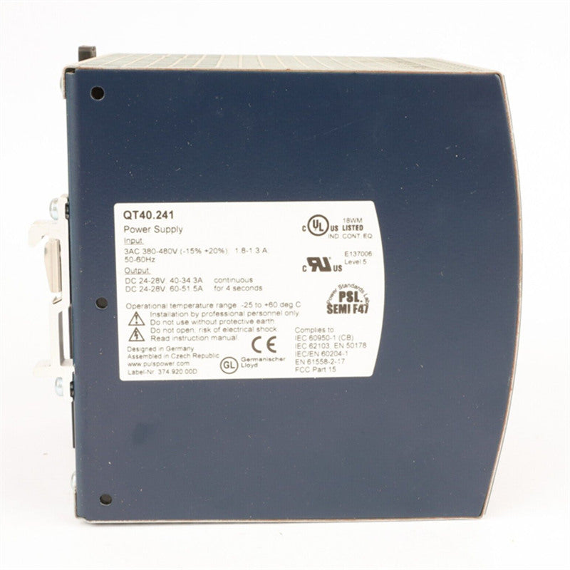 PULS QT40.241  Power Supply