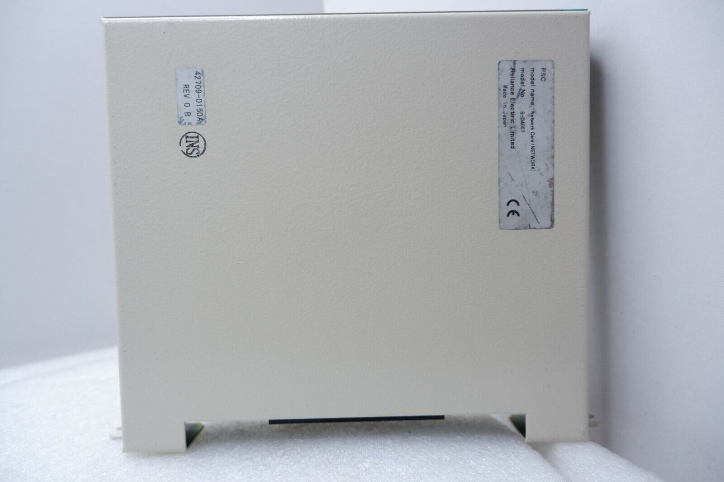 Reliance Electric PSC S-D4007-K Network Card REV 0.B