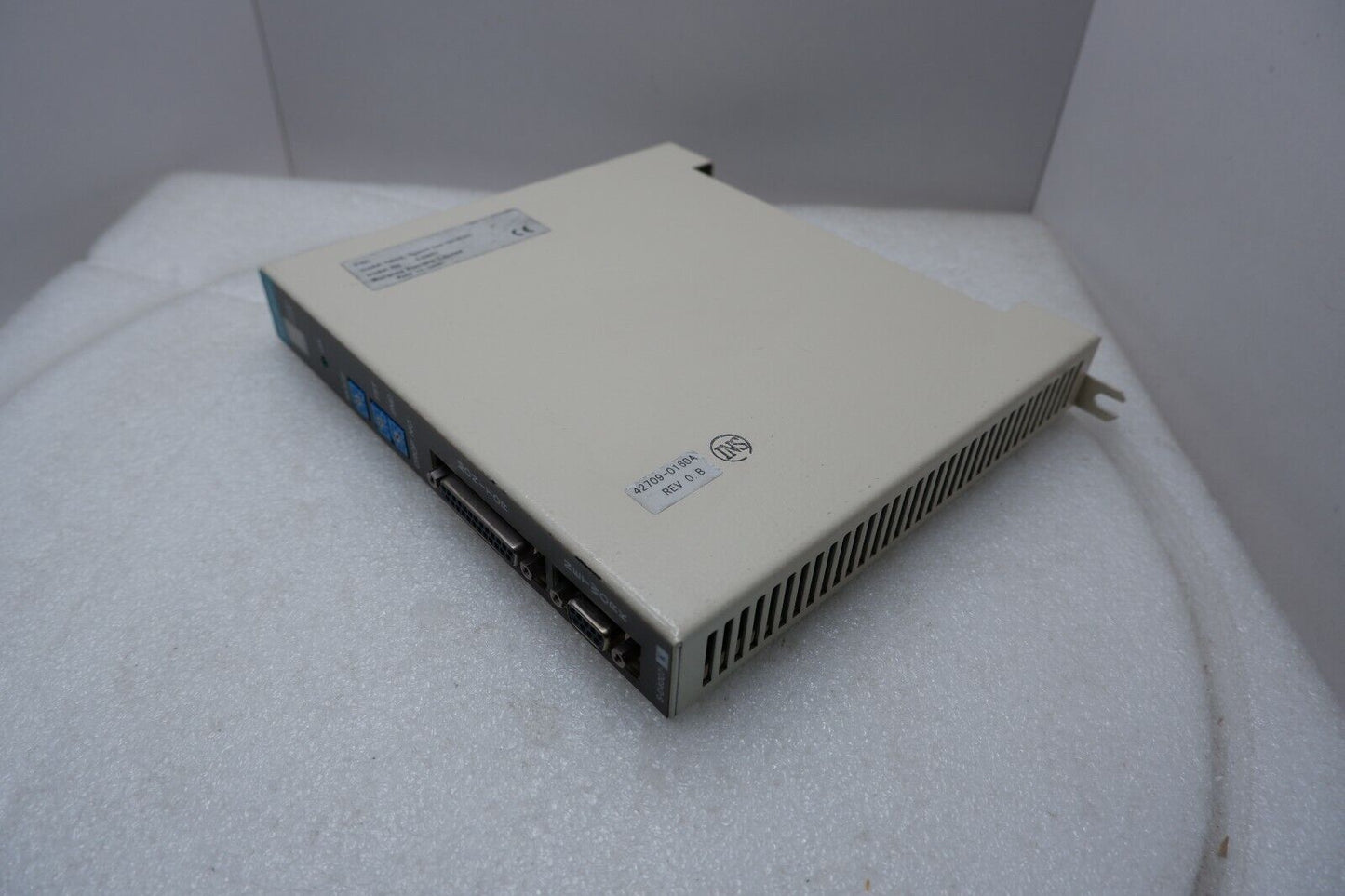 Reliance Electric PSC S-D4007-K Network Card REV 0.B