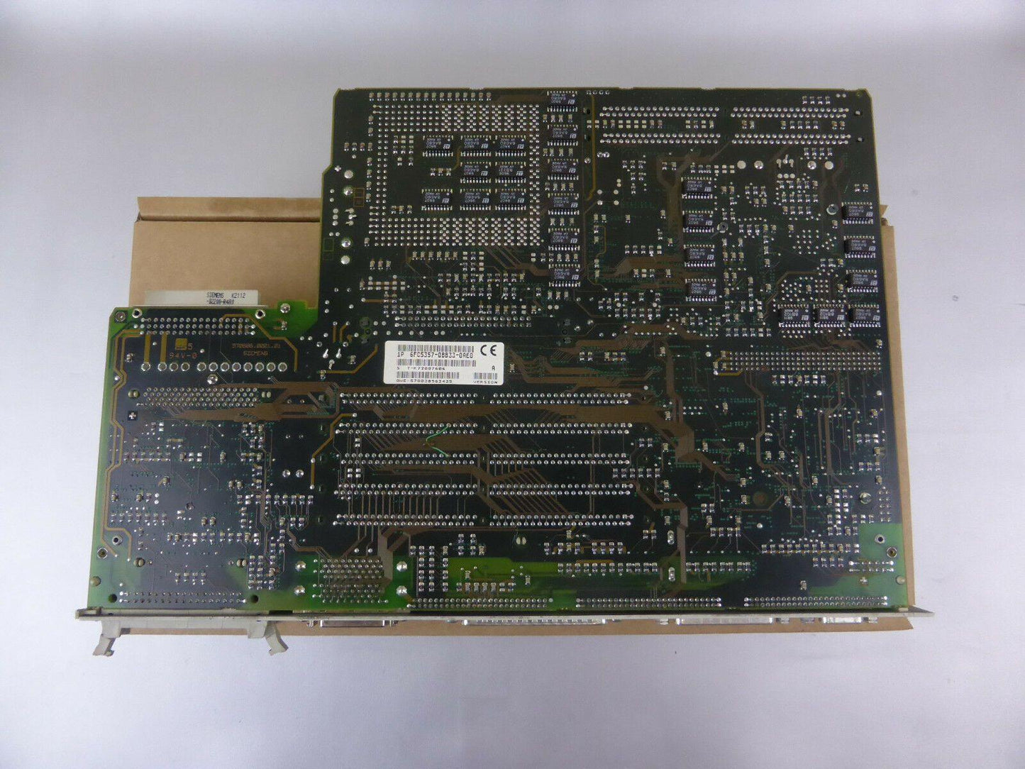 Siemens 6FC5357-0BB33-0AE0 Mainboard - Pulingma Automation