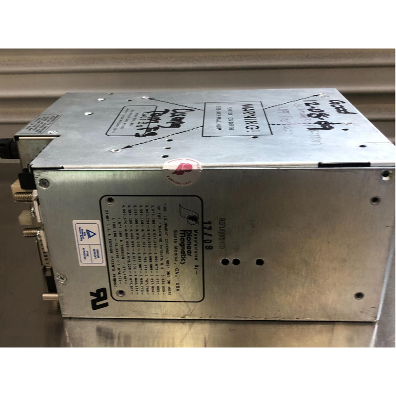 Pioneer magnetics Power Supply PM2675A-1-3
