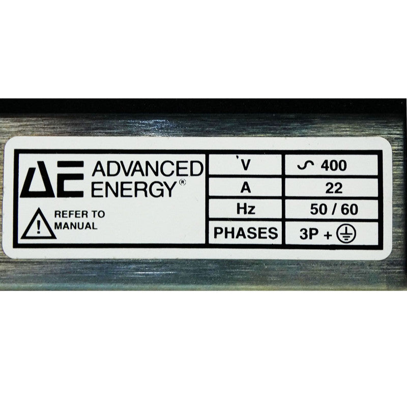 Advanced Energy 3152352-122 Power Supply