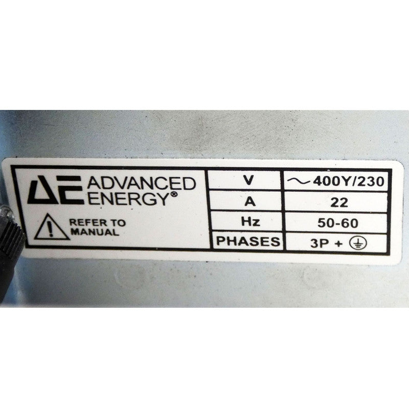 Advanced Energy 3152414-102 Power Supply