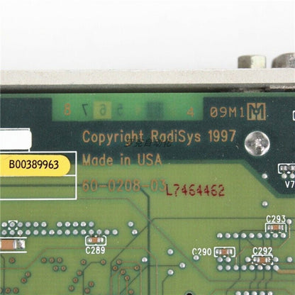 RadiSys 63-0095-01 PF8-025-01 Board