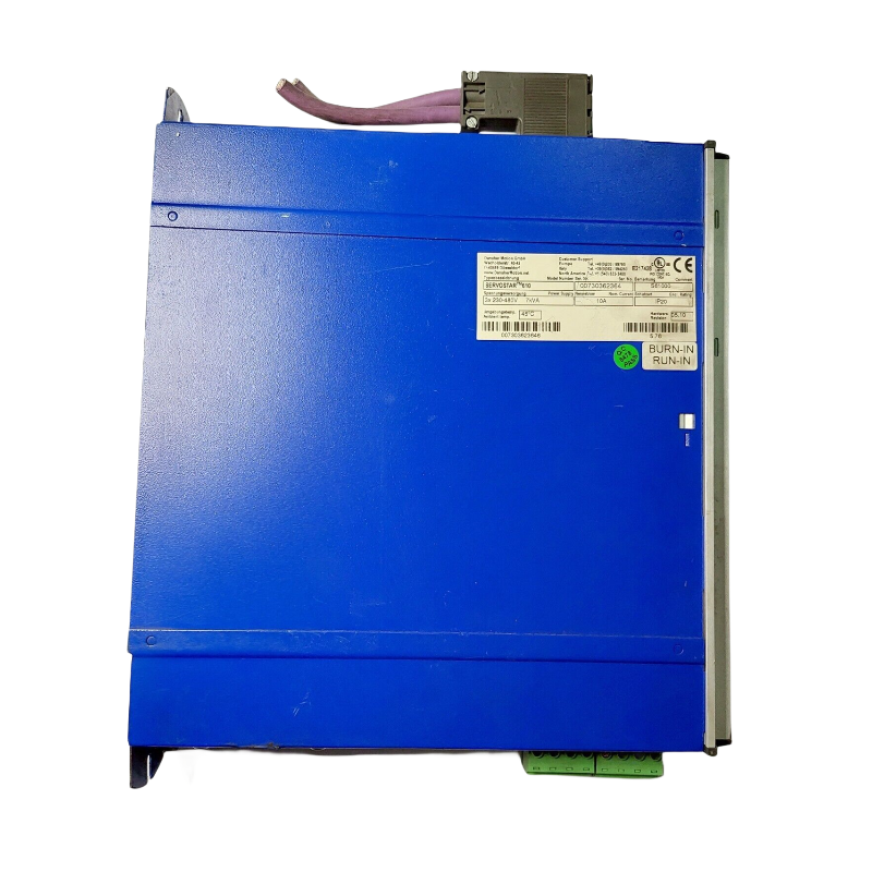 Kollmorgen Servostar 610 S61000 Servo Amplifier