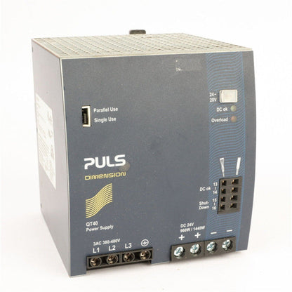 PULS QT40.241  Power Supply