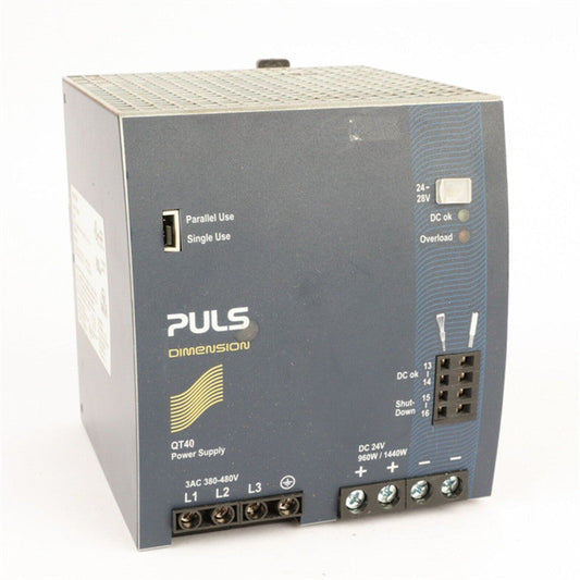 PULS QT40.241  Power Supply