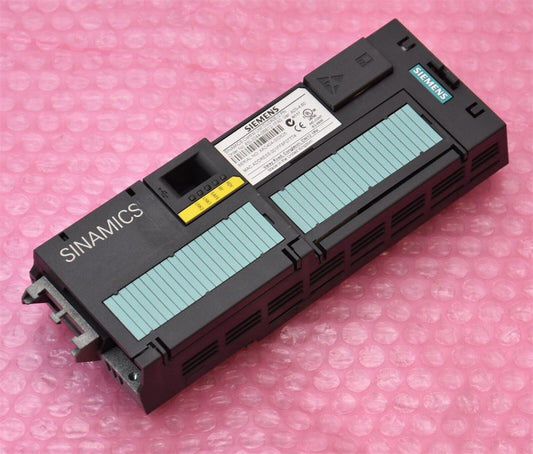 SIEMENS 6SL3244-0BB12-1FA0 Control Unit