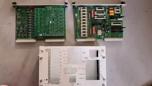 AMAT 0190-35776 MULTIPLEXED I/O CONTROL BOARD