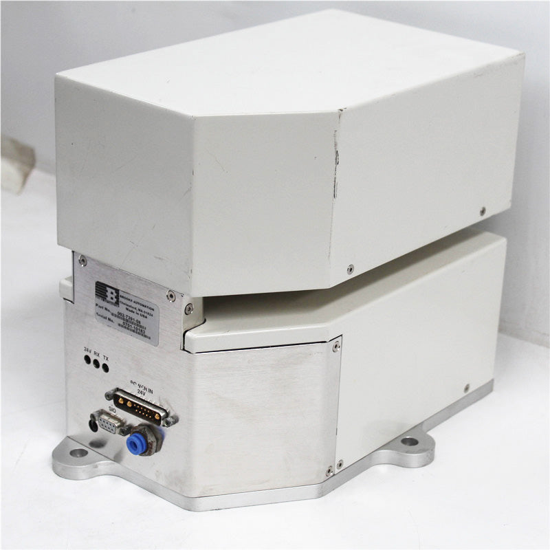 BROOKS 002-7391-08 0701-10183 Semiconductor Wafer Calibrator