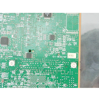 Motorola 01-W3674F 84-W8674F01B FAB Circuit Board