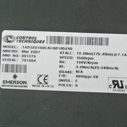 Allen Bradley 100-C09KF10 100-C09*10 A version contactor