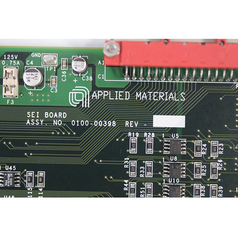 Applied Materials 0100-00398  SEI Board