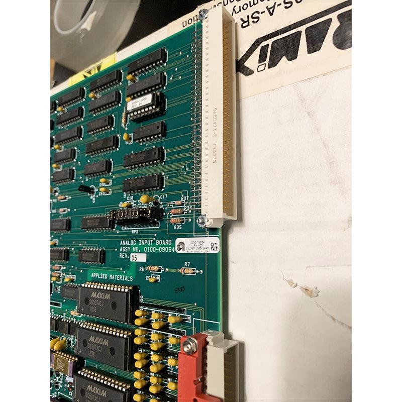 Applied Materials 0100-09054   AI Analog Input Board