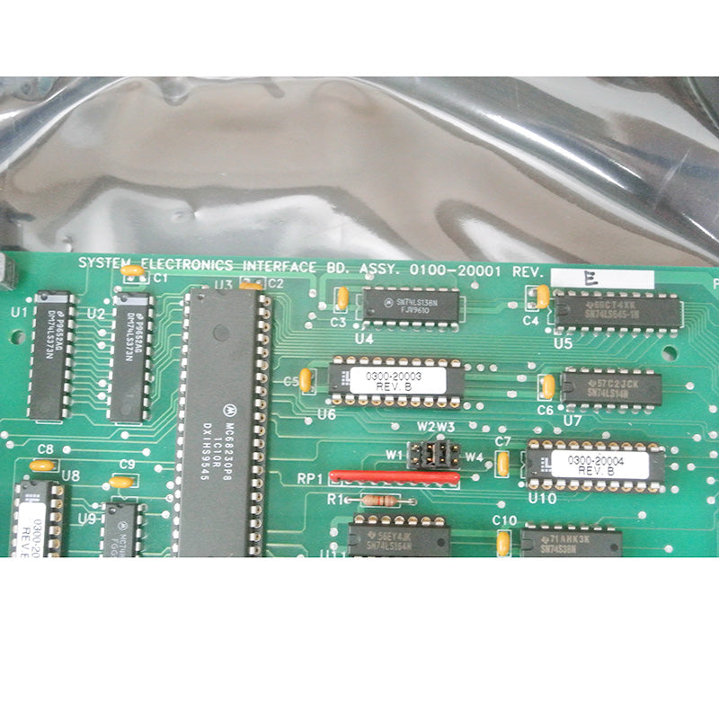 Applied Materials 0100-20001 SEI Board