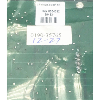 Applied Materials 0190-35765 Seriplex SPX Board