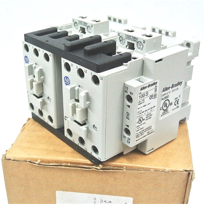 Allen Bradley 104-C30D22 100-S B version（B10） contactor