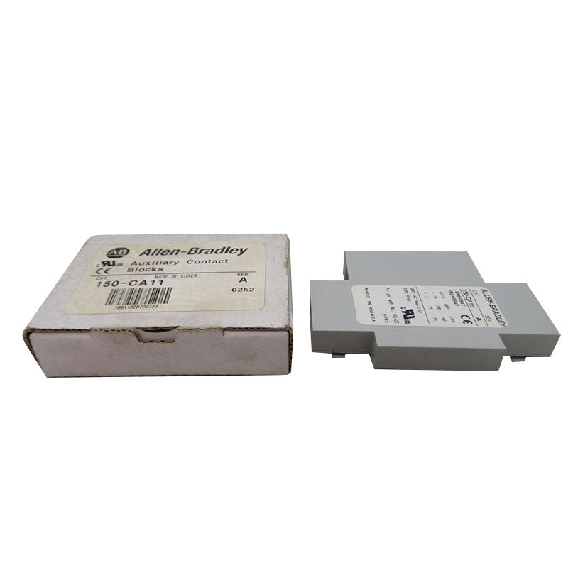 Allen Bradley 150-CA11  AC-110-120V  soft starter