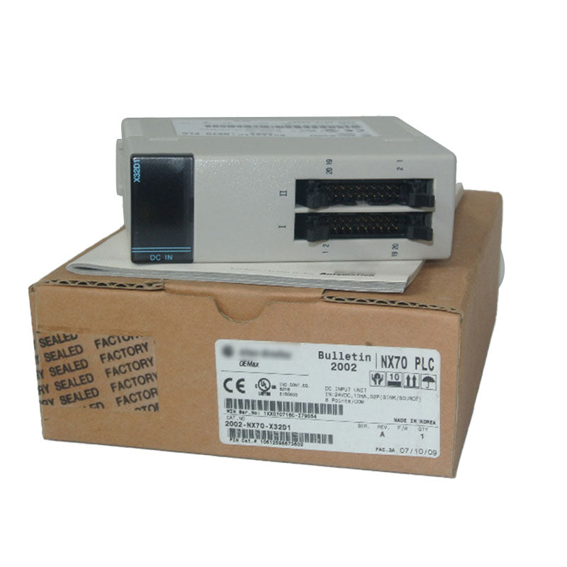 Allen Bradley  2002-NX70-X32D1  PLC module