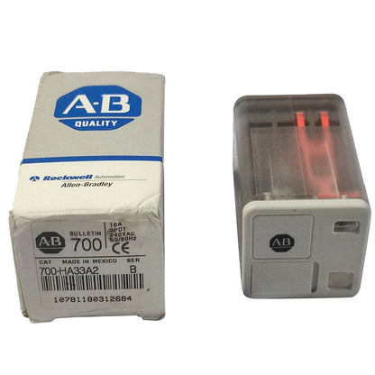 Allen Bradley  700-HA33A2 relay