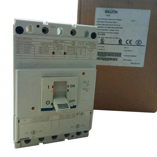 Allen Bradley 140EX-J3F3-D12A breaker