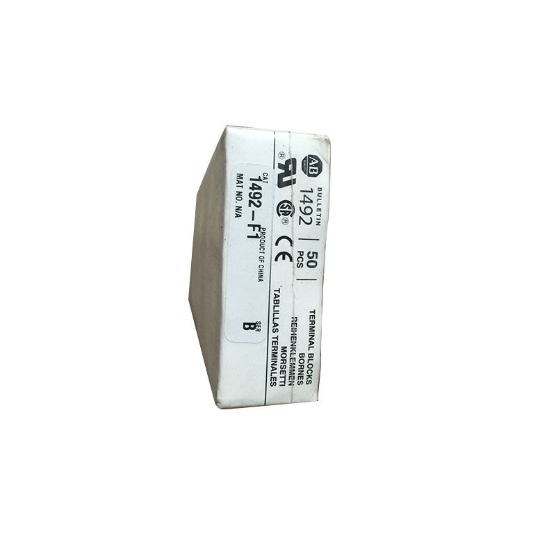 Allen Bradley  1492-F1 193-EELG  parts