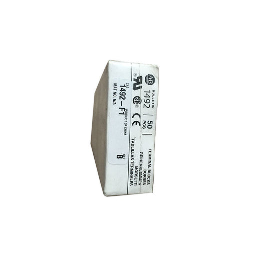 Allen Bradley  1492-F1 193-EELG  parts