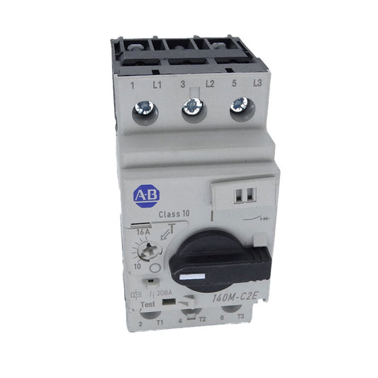 Allen Bradley  140M-C2E-C16  Circuit breaker