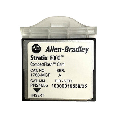 Allen Bradley 1783-MCF Compact Flash